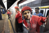 NEWS - New York: Weibliche "Guardian Angels" in der Subway