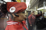 NEWS - New York: Weibliche "Guardian Angels" in der Subway