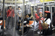 NEWS - New York: Weibliche "Guardian Angels" in der Subway