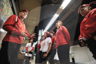 NEWS - New York: Weibliche "Guardian Angels" in der Subway