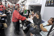 NEWS - New York: Weibliche "Guardian Angels" in der Subway