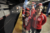 NEWS - New York: Weibliche "Guardian Angels" in der Subway