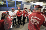 NEWS - New York: Weibliche "Guardian Angels" in der Subway