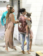 PEOPLE - Khloe Kardashian feiert mit ihrer Familie ihren Geburtstag