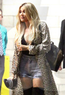 PEOPLE - Khloe Kardashian feiert mit ihrer Familie ihren Geburtstag