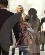 PEOPLE - Khloe Kardashian feiert mit ihrer Familie ihren Geburtstag