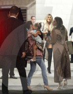 PEOPLE - Khloe Kardashian feiert mit ihrer Familie ihren Geburtstag