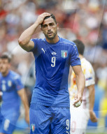 EURO 2016 - Italien : Spanien 2 : 0 - Azzuri im Vertelfinal