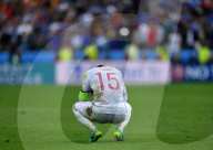 EURO 2016 - Italien : Spanien 2 : 0 - Azzuri im Vertelfinal