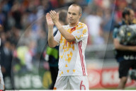 EURO 2016 - Italien : Spanien 2 : 0 - Azzuri im Vertelfinal