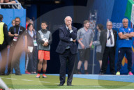 EURO 2016 - Italien : Spanien 2 : 0 - Azzuri im Vertelfinal