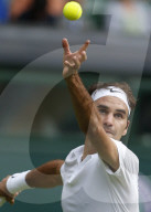 WIMBLEDON 2016 - Roger Federer siegt zum Auftakt