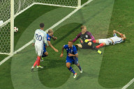 EURO 2016 - England : Islandd 1:2 - Die Wikinger im Viertelfinal