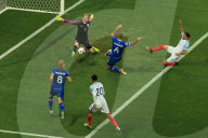 EURO 2016 - England : Islandd 1:2 - Die Wikinger im Viertelfinal