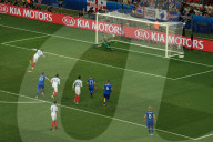 EURO 2016 - England : Islandd 1:2 - Die Wikinger im Viertelfinal