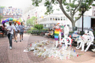 NEWS - New York: Das "Stonewall Inn" wird zum nationalen Symbol für die Schwulen- und Lesbenbewegung