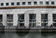 NEWS - Post-BREXIT - Katerstimmung in Londons Finanzdistrict