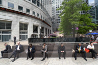 NEWS - Post-BREXIT - Katerstimmung in Londons Finanzdistrict