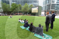 NEWS - Post-BREXIT - Katerstimmung in Londons Finanzdistrict