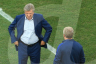 NEWS - Fussball: Der englische National-Trainer Roy Hodgson quittiert seinen Job