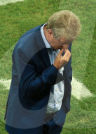 NEWS - Fussball: Der englische National-Trainer Roy Hodgson quittiert seinen Job