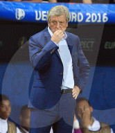 NEWS - Fussball: Der englische National-Trainer Roy Hodgson quittiert seinen Job