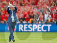 NEWS - Fussball: Der englische National-Trainer Roy Hodgson quittiert seinen Job