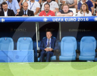 NEWS - Fussball: Der englische National-Trainer Roy Hodgson quittiert seinen Job