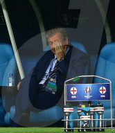 NEWS - Fussball: Der englische National-Trainer Roy Hodgson quittiert seinen Job