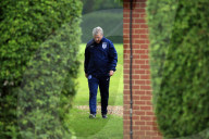 NEWS - Fussball: Der englische National-Trainer Roy Hodgson quittiert seinen Job