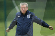 NEWS - Fussball: Der englische National-Trainer Roy Hodgson quittiert seinen Job