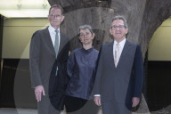 PEOPLE - Frances Morris - Neue "Tate Modern" Direktorin