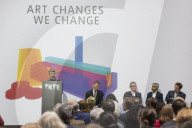 PEOPLE - Frances Morris - Neue "Tate Modern" Direktorin