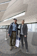 PEOPLE - Frances Morris - Neue "Tate Modern" Direktorin
