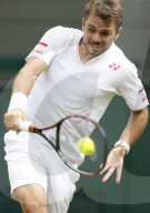 WIMBLEDON 2016 - Stan Wawrinke gewinnt sein erstes Spiel