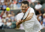 WIMBLEDON 2016 - Stan Wawrinke gewinnt sein erstes Spiel