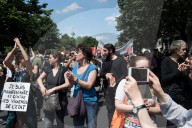 NEWS - Paris: Wiederum Demo gegen Arbeitsrechts-Reform