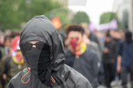 NEWS - Paris: Wiederum Demo gegen Arbeitsrechts-Reform