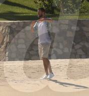 PEOPLE - Calvin Harris erholt sich nach der Trennung von Taylor Swift