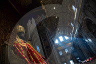 NEWS - Vatikan: Papst Franziskus hält Messe für Heiligen Peter und Paul