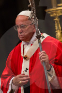 NEWS - Vatikan: Papst Franziskus hält Messe für Heiligen Peter und Paul