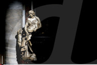 NEWS - Vatikan: Papst Franziskus hält Messe für Heiligen Peter und Paul