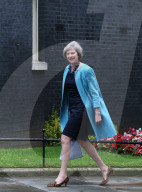 NEWS - Britische Innenministerin Theresa May will Premierministerin werden
