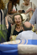 PEOPLE - Die Beerdigung von Bud Spencer in Roma