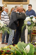 PEOPLE - Die Beerdigung von Bud Spencer in Roma
