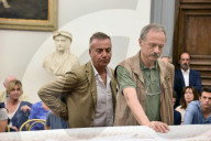 PEOPLE - Die Beerdigung von Bud Spencer in Roma