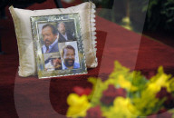 PEOPLE - Die Beerdigung von Bud Spencer in Roma