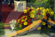 PEOPLE - Die Beerdigung von Bud Spencer in Roma