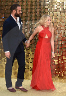 PEOPLE - Roter Teppich bei der Weltpremiere von "Absolutely Fabulous: The Movie" in London