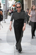 Richard Lewis Takes His Wife Joyce Shopping in 90210